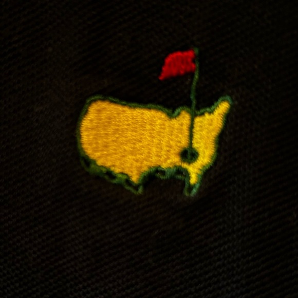 Master xl polo black embroidered - Picture 2 of 5